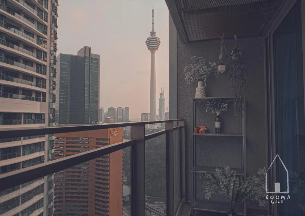 Rooma @ Hostel Klcc Kuala Lumpur