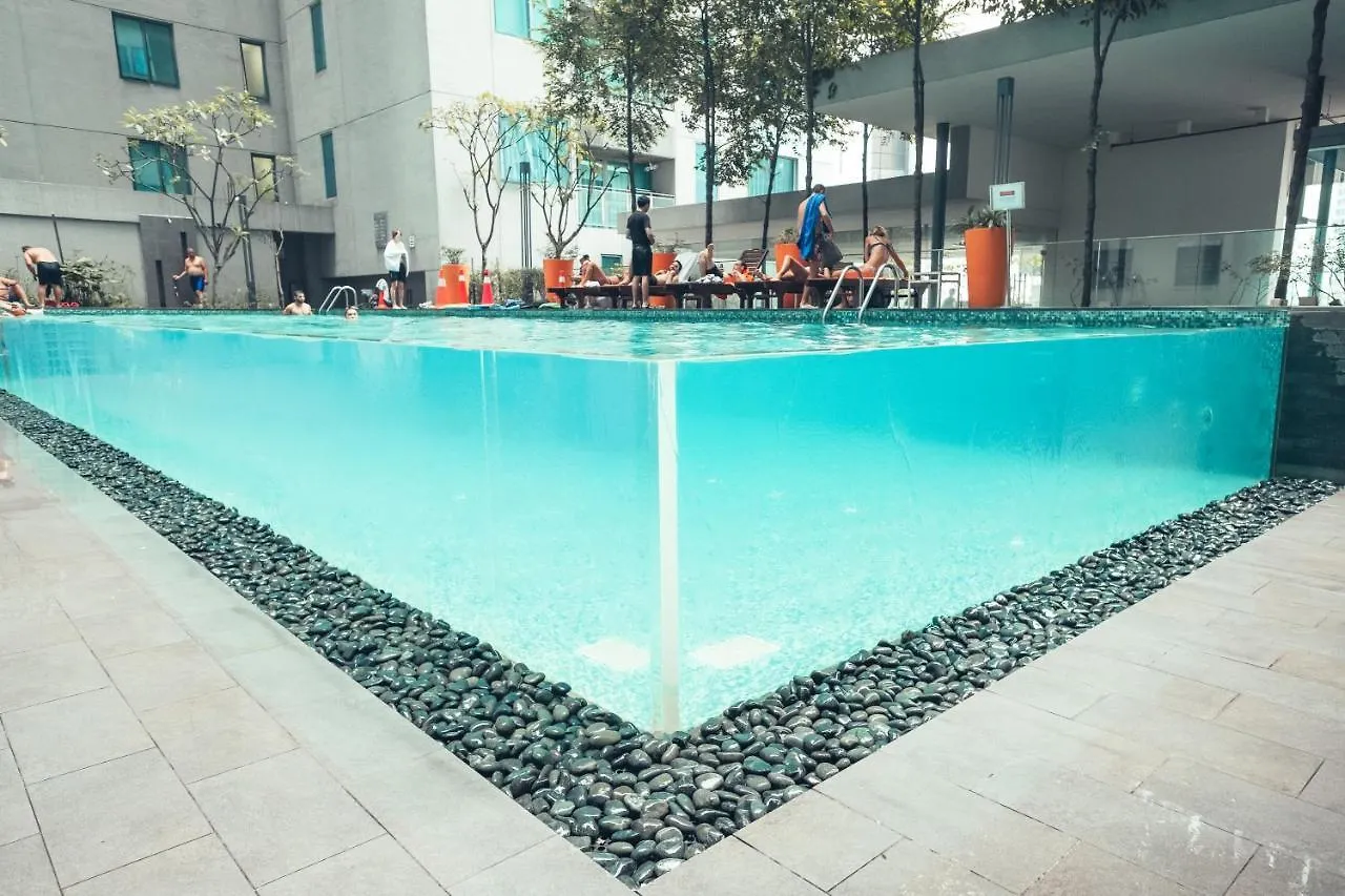 Rooma @ Hostel Klcc Kuala Lumpur