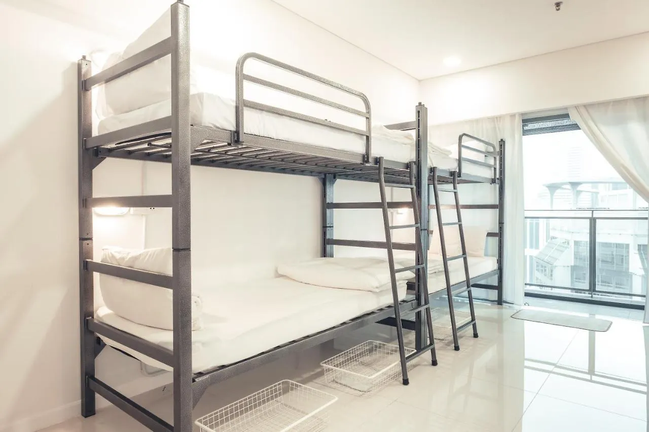 ROOMA @ Hostel KLCC Kuala Lumpur
