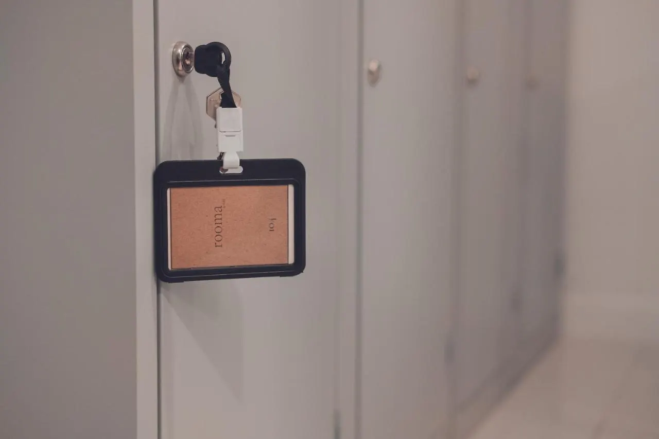 ROOMA @ Hostel KLCC Kuala Lumpur